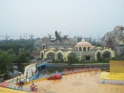 Чанчунь. Киногородок «Восточный Голливуд»